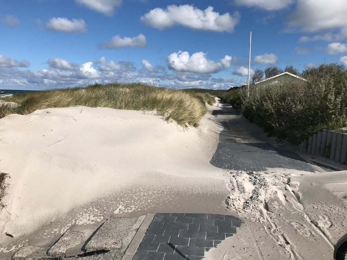 Fewo Arne - Hiddensee Ferienhaus Клостер Екстер'єр фото
